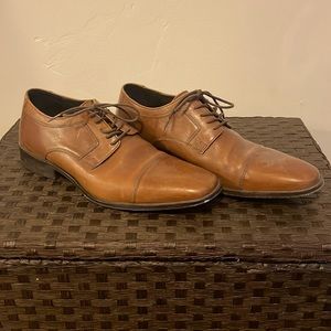 Brown Men’s dress shoes